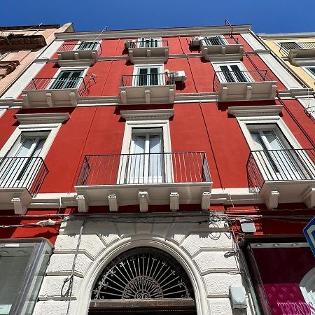 The Court Suites & Spa Taranto Exterior foto