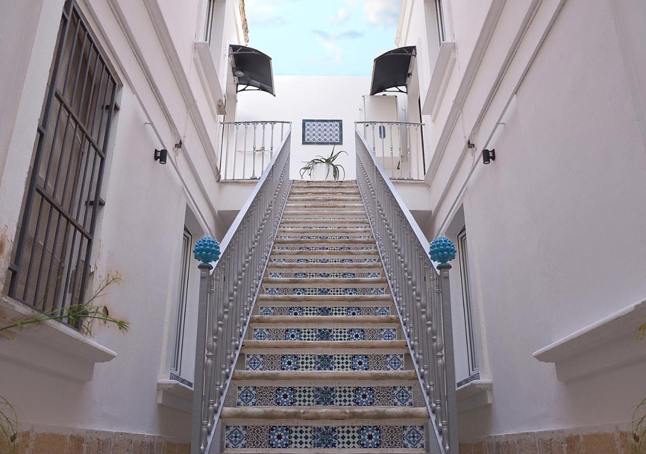 The Court Suites & Spa Taranto Exterior foto