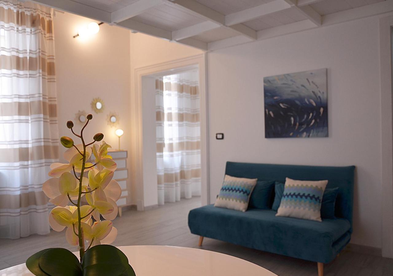 The Court Suites & Spa Taranto Exterior foto