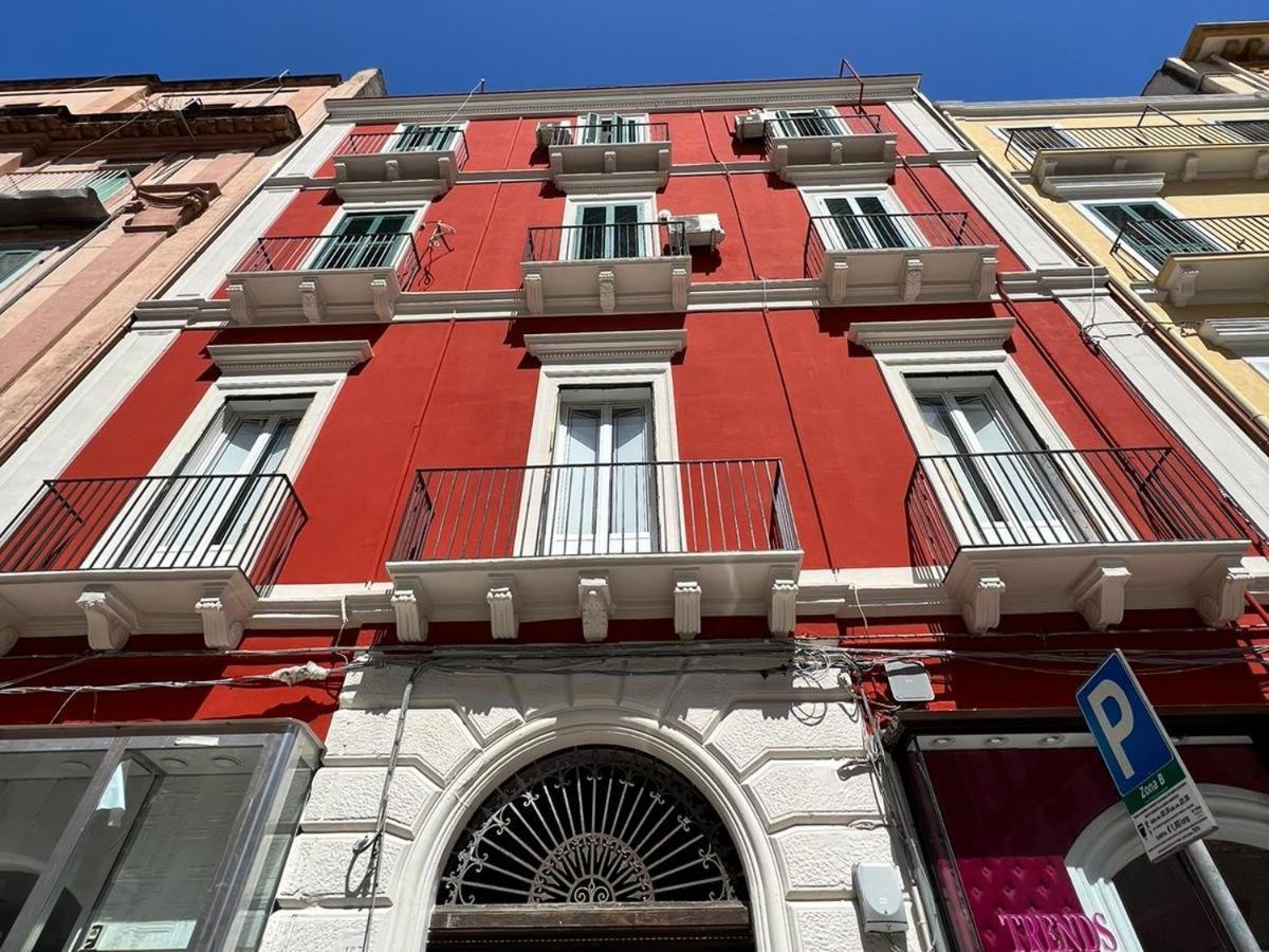The Court Suites & Spa Taranto Exterior foto